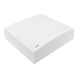 Щит слаботочный навесной Unix 2 габарит IP41 бел. дверь увеличенный PROxima EKF ux-2m-nw-xl