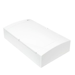 Щит слаботочный навесной Unix 3 габарит IP41 бел. дверь PROxima EKF ux-3m-nw