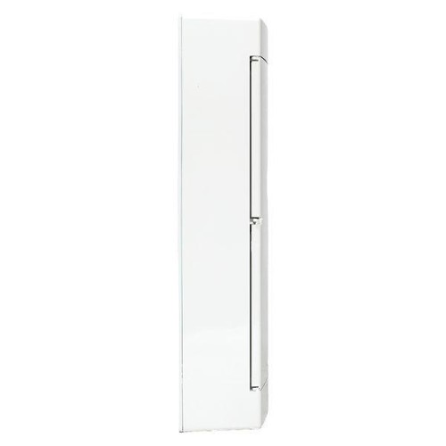 Щит слаботочный навесной Unix 3 габарит IP41 бел. дверь PROxima EKF ux-3m-nw