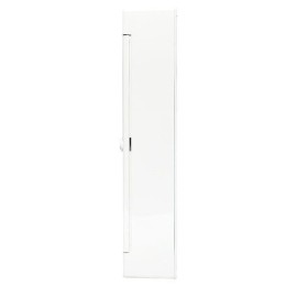 Щит слаботочный навесной Unix 3 габарит IP41 бел. дверь PROxima EKF ux-3m-nw