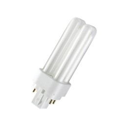 Лампа люминесцентная компакт. DULUX D/E 26W/840 G24q-3 OSRAM 4050300020303