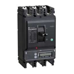 Выключатель автоматической SYSTEMEPACT CCB400 50KA 3P3D S5.3E 400A SE SPC400N40053E3DFC