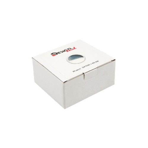 Бра GW-R680-1-WH-WW 1Вт 3000К IP20 встраив. для подсветки лестницы/пола бел. DesignLed 00-00003032