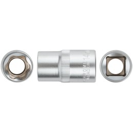 Головка шестигранная CrV 1/2дюйм 14мм FIT 62044