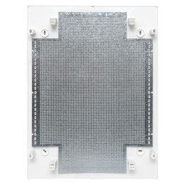 Щит слаботочный навесной Unix 3 габарит IP41 бел. дверь увеличенный PROxima EKF ux-3m-nw-xl