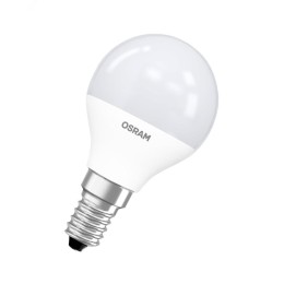Лампа светодиодная LED Star 5Вт шар 4000К E14 470лм (замена 40Вт) OSRAM 4058075695863