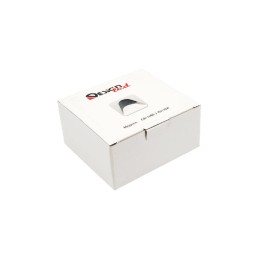 Бра GW-S680-1-WH-WW 1Вт 3000К IP20 встраив. для подсветки лестницы/пола бел. DesignLed 00-00003031