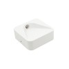 Бра GW-S680-1-WH-WW 1Вт 3000К IP20 встраив. для подсветки лестницы/пола бел. DesignLed 00-00003031