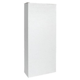 Щит слаботочный навесной Unix 4 габарит IP41 бел. дверь PROxima EKF ux-4m-nw