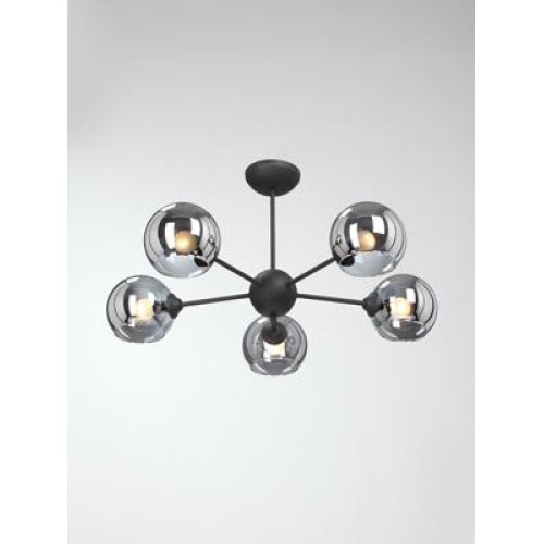 Люстра V4321-1/5PL 5xE14 макс. 40Вт Vitaluce V4321-1/5PL