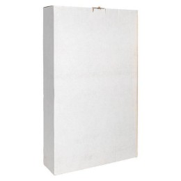 Щит слаботочный навесной Unix 4 габарит IP41 бел. дверь увеличенный PROxima EKF ux-4m-nw-xl