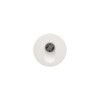 Бра GW-R612-1-WH-NW 1Вт 4500К IP54 встраив. для подсветки лестницы/пола FLOOR R бел. DesignLed 00-00