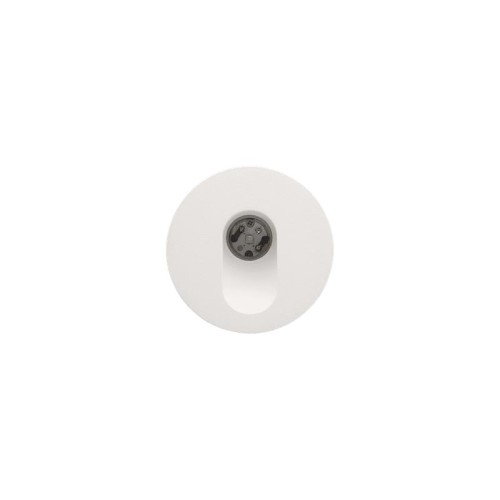 Бра GW-R612-1-WH-NW 1Вт 4500К IP54 встраив. для подсветки лестницы/пола FLOOR R бел. DesignLed 00-00