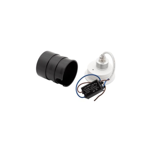 Бра GW-R612-1-WH-NW 1Вт 4500К IP54 встраив. для подсветки лестницы/пола FLOOR R бел. DesignLed 00-00