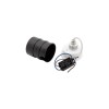 Бра GW-R612-3-WH-NW 3Вт 4000К IP54 встраив. для подсветки лестницы/пола FLOOR R бел. DesignLed 00-00