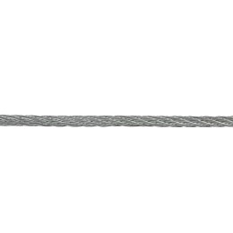 Трос для растяжки 1.5мм DIN 3055 (SWR) накл. (уп.200м) Tech-Krep/Zitar 141616