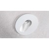 Бра GW-R612-1-SL-NW 1Вт 4500К IP54 встраив. для подсветки лестницы/пола FLOOR R серебр. DesignLed 00