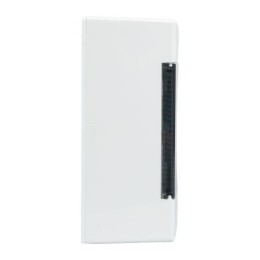 Щит распределительный навесной Unix 1х24мод. IP41 прозр. дверь PROxima EKF ux-1x24-n