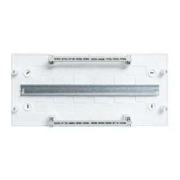 Щит распределительный навесной Unix 1х24мод. IP41 прозр. дверь PROxima EKF ux-1x24-n