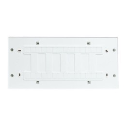 Щит распределительный навесной Unix 1х24мод. IP41 прозр. дверь PROxima EKF ux-1x24-n