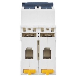 Выключатель автоматический модульный 2п D 6А M10N ARMAT IEK AR-M10N-2-D006