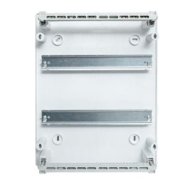 Щит распределительный навесной Unix 2х12мод. IP41 прозр. дверь PROxima EKF ux-2x12-n