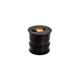 Бра GW-R612-3-BL-WW 3Вт 3000К IP54 встраив. для подсветки лестницы/пола FLOOR R черн. DesignLed 00-0