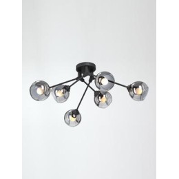 Люстра V4322-1/6PL 6xE27 макс. 40Вт Vitaluce V4322-1/6PL