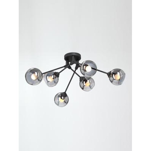 Люстра V4322-1/6PL 6xE27 макс. 40Вт Vitaluce V4322-1/6PL