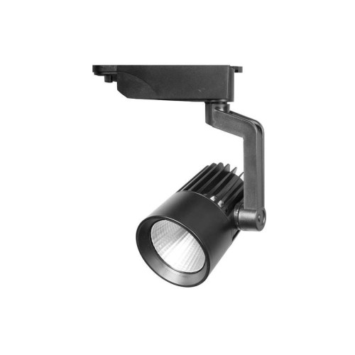 Светильник светодиодный трековый PTR 0140 40Вт 4000К IP40 24град. BL черн. JazzWay 5010567