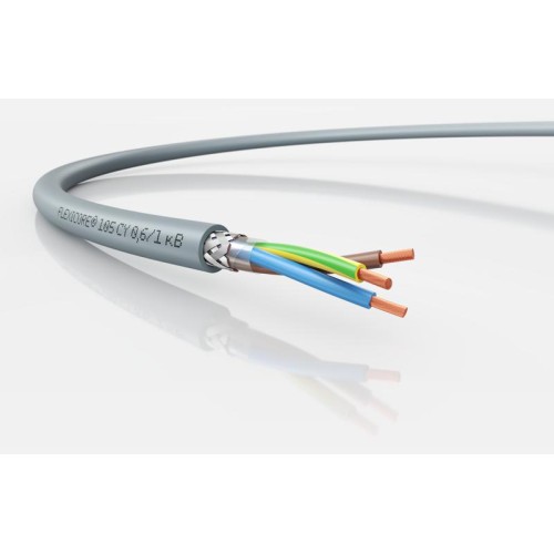 Кабель FLEXICORE 105 CY 0.6/1кВ 3G1.5 (м) LAPP 3120001702