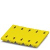 Табличка предупредительная WS UT 6 Phoenix Contact 3047345