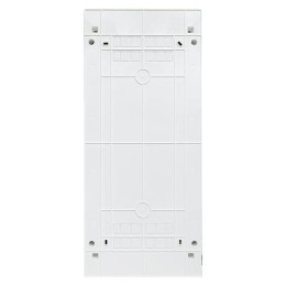 Щит распределительный навесной Unix 4х12мод. IP41 прозр. дверь PROxima EKF ux-4x12-n