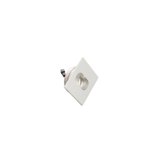 Бра GW-S612-3-SL-NW 3Вт 4000К IP54 встраив. для подсветки лестницы/пола FLOOR S серебр. DesignLed 00