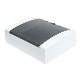 Щит слаботочный навесной Unix 2 габарит IP41 прозр. дверь PROxima EKF ux-2m-n