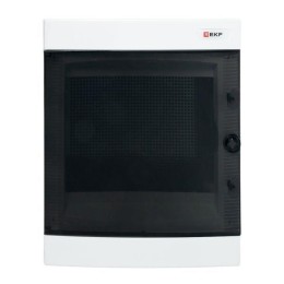 Щит слаботочный навесной Unix 2 габарит IP41 прозр. дверь PROxima EKF ux-2m-n