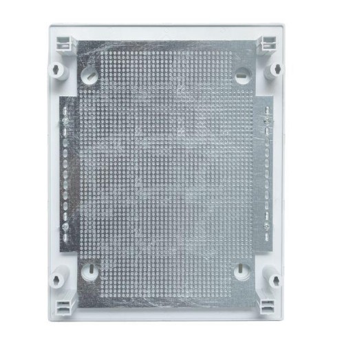 Щит слаботочный навесной Unix 2 габарит IP41 прозр. дверь PROxima EKF ux-2m-n