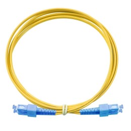 Шнур коммутационный дуплексный OS2 2х9/125 SC-SC 2м Eurolan 41F-S2-SC-SC-02