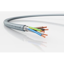 Кабель FLEXICORE 105 CY 0.6/1кВ 7G6 (м) LAPP 3120001707