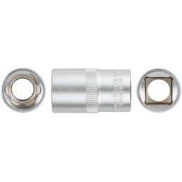 Головка шестигранная CrV 1/2дюйм 15мм FIT 62045