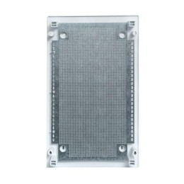 Щит слаботочный навесной Unix 3 габарит IP41 прозр. дверь PROxima EKF ux-3m-n