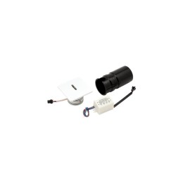 Бра GW-S712-3-WH-WW 3Вт 3000К IP20 встраив. для подсветки лестницы/пола TIК бел. DesignLed 00-000030