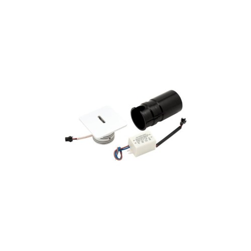 Бра GW-S712-3-WH-WW 3Вт 3000К IP20 встраив. для подсветки лестницы/пола TIК бел. DesignLed 00-000030