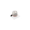 Бра GW-S712-3-WH-WW 3Вт 3000К IP20 встраив. для подсветки лестницы/пола TIК бел. DesignLed 00-000030
