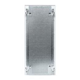 Щит слаботочный навесной Unix 4 габарит IP41 прозр. дверь PROxima EKF ux-4m-n