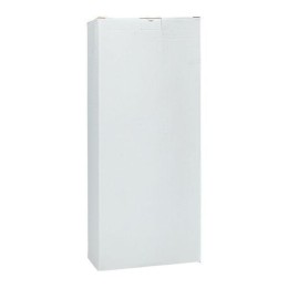 Щит слаботочный навесной Unix 4 габарит IP41 прозр. дверь PROxima EKF ux-4m-n