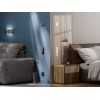 Выключатель 1-кл. AtlasDesign Smart 10А (сх. 1) L+N с подсветкой Zigbee механизм бел. SE ATN000113Z