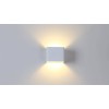 Бра двухстороннее MISTERY GW-9201A-5-WH-NW 5Вт 4000К IP20 бел. DesignLed 00-00001555