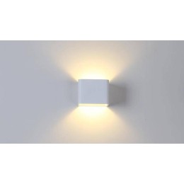 Бра двухстороннее MISTERY GW-9201A-5-WH-NW 5Вт 4000К IP20 бел. DesignLed 00-00001555