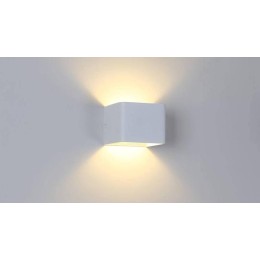 Бра двухстороннее MISTERY GW-9201A-5-WH-NW 5Вт 4000К IP20 бел. DesignLed 00-00001555